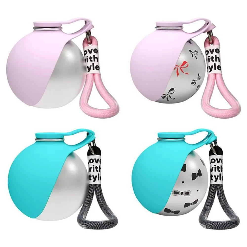 Leak-Proof Pet Water Bottle