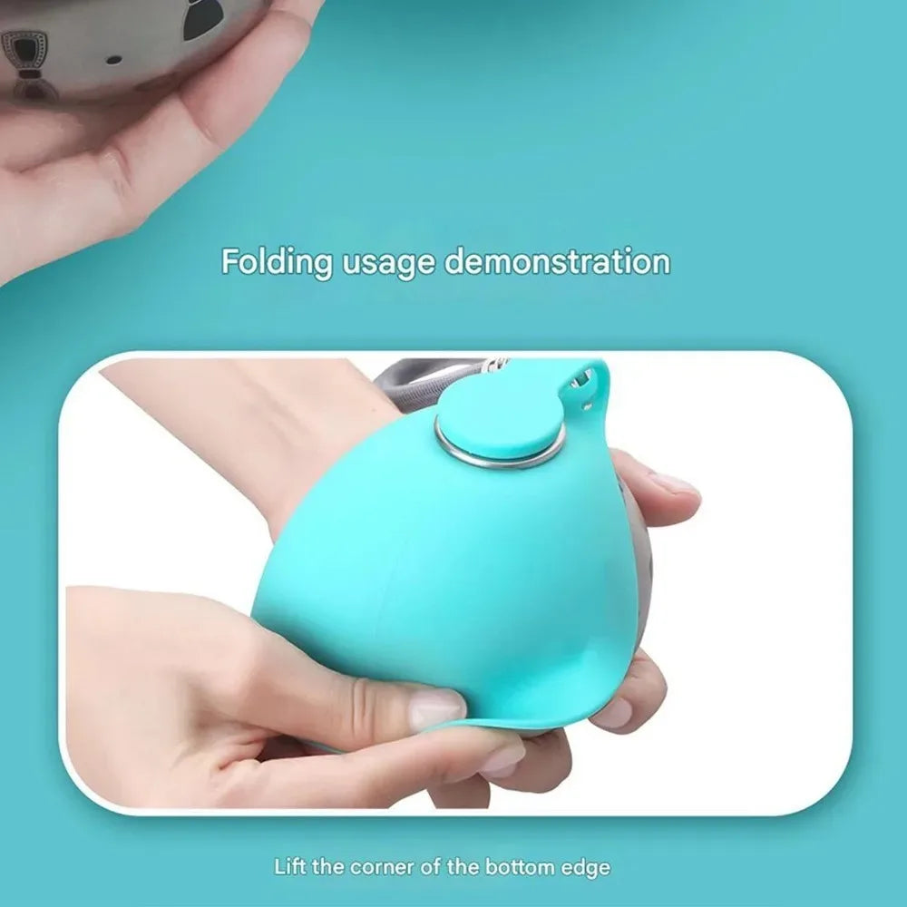 Leak-Proof Pet Water Bottle