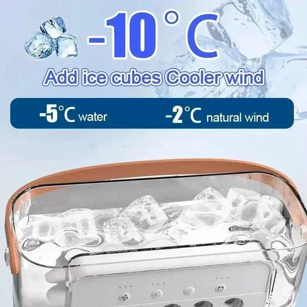Enfriador Portátil 3 en 1