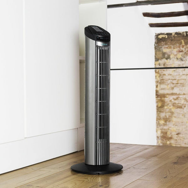 Ventilador Torre Silencioso