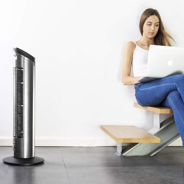 Ventilador Torre Silencioso