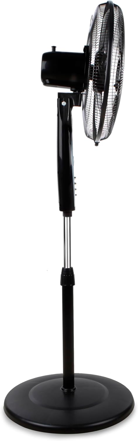 Ventilador de Pie Silencioso