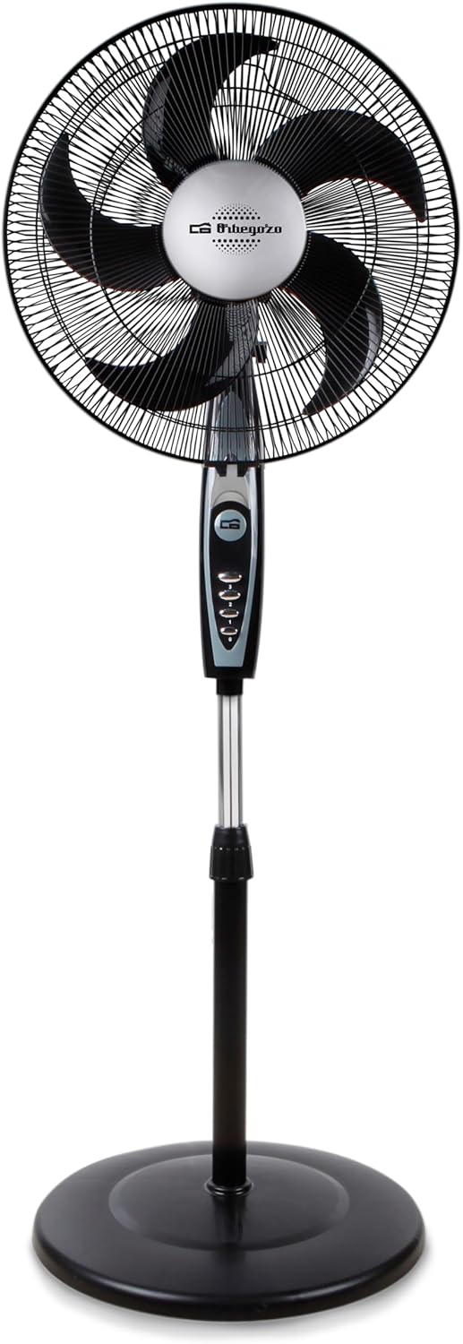 Ventilador de Pie Silencioso