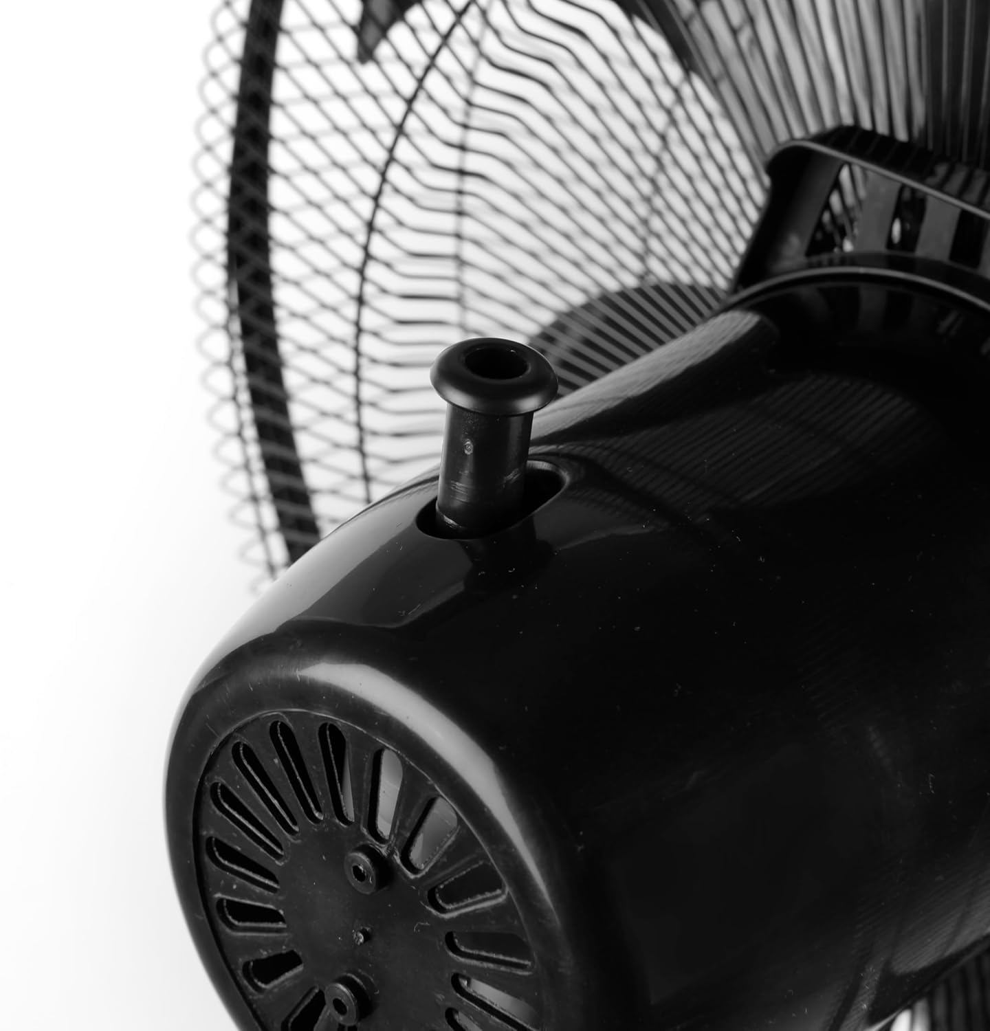 Ventilador de Pie Silencioso