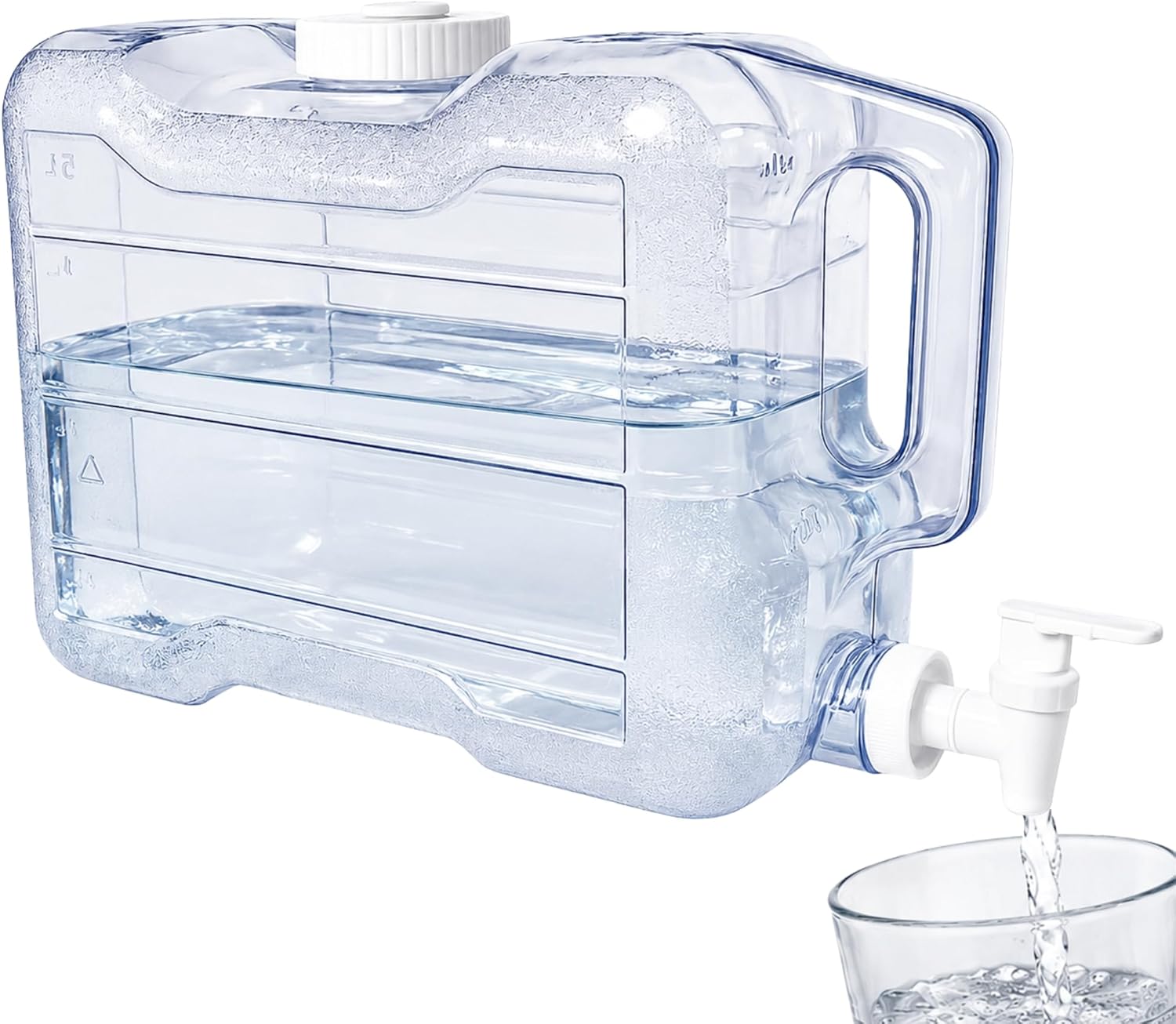 Dispensador Ergonómico de Bebidas