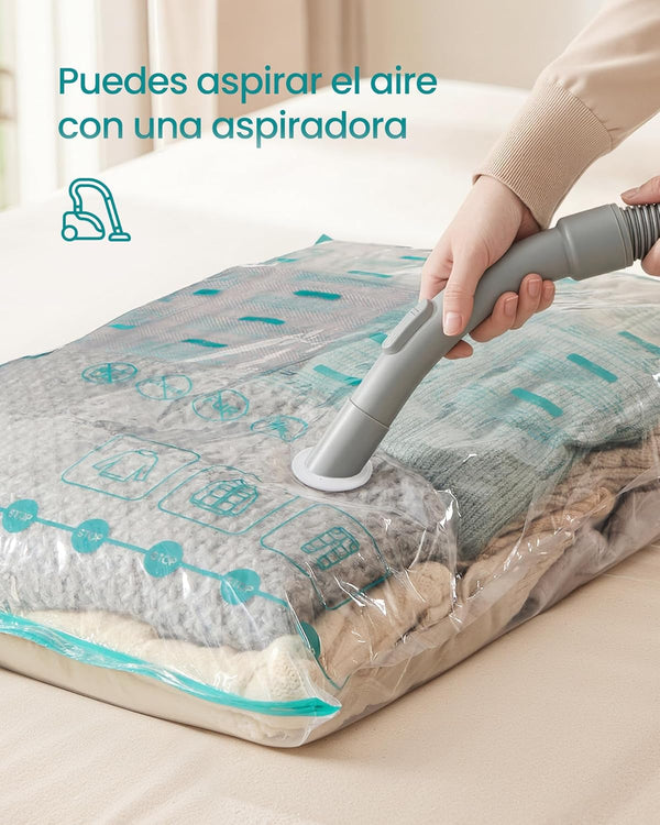 Bolsas de Almacenamiento Compactas