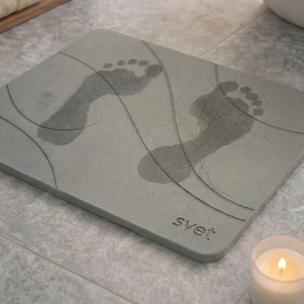 Alfombra Mágica para Baño