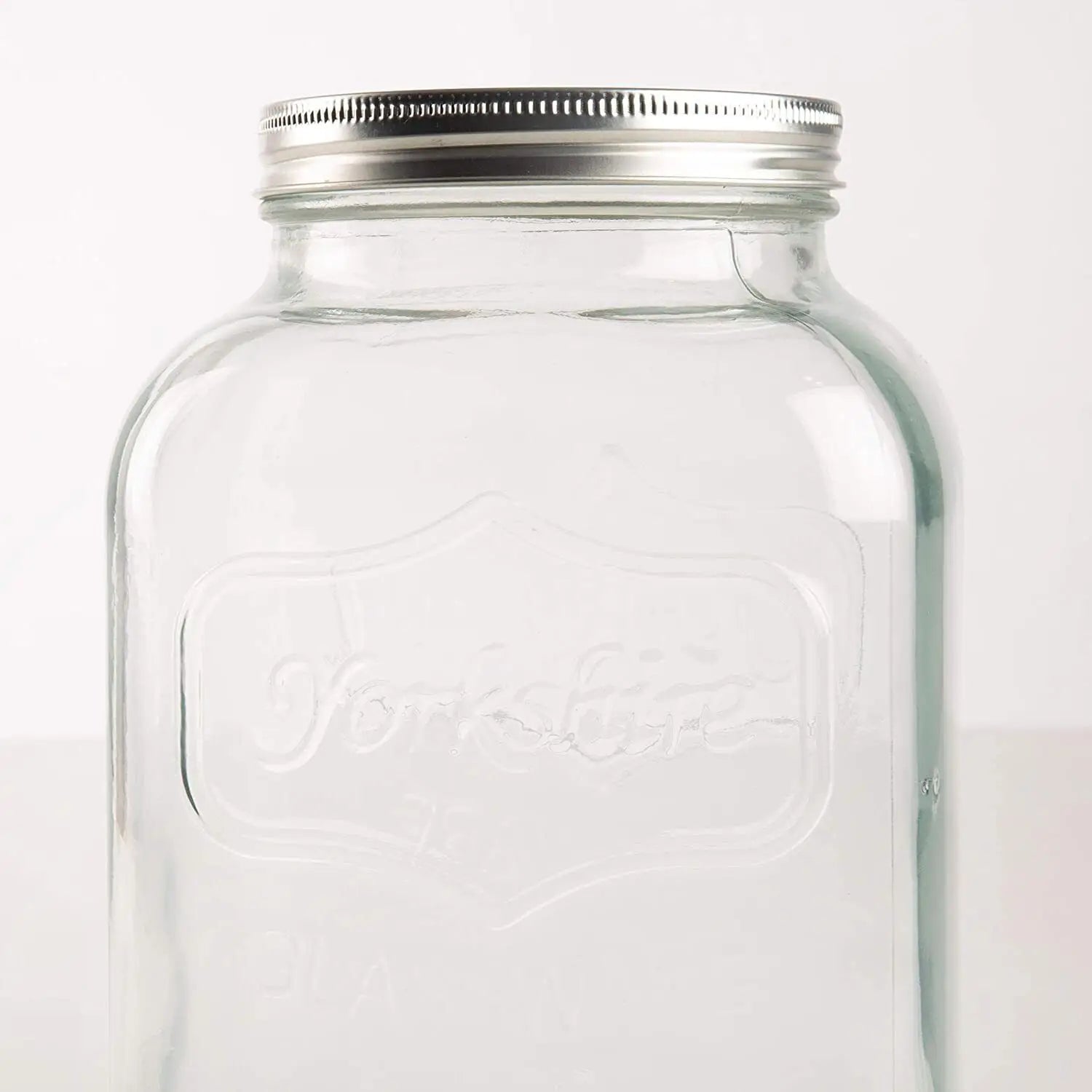 Dispensador de Bebidas de Cristal