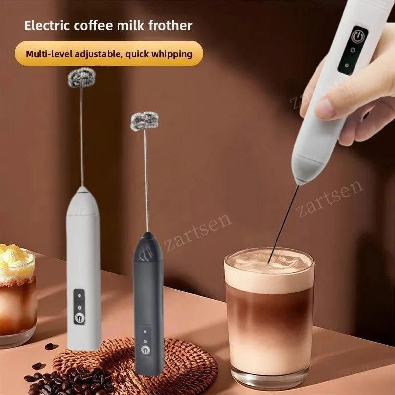Espumador de Leche Inalámbrico